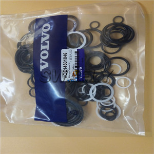 EC290B EC290C EC290 Main control valve sealing kit 14501846 8230-02110 8230-12210