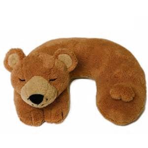 bear neck pillow