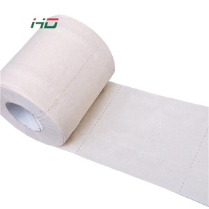 100% bamboo pulp toilet paper 3 ply 200 sheets biodegradable premium quality