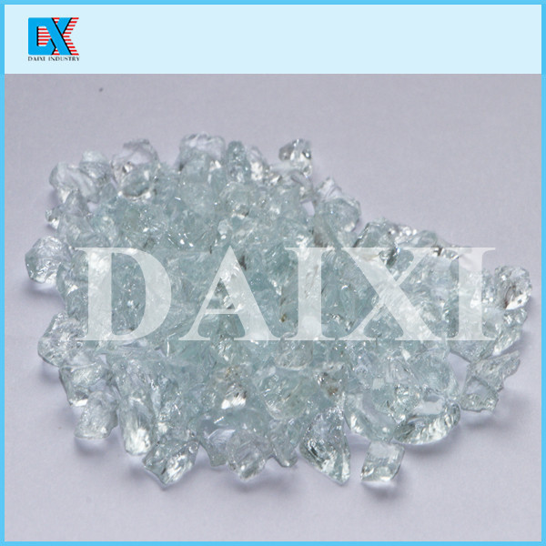 Производитель Китай фильтрации воды стекло песок