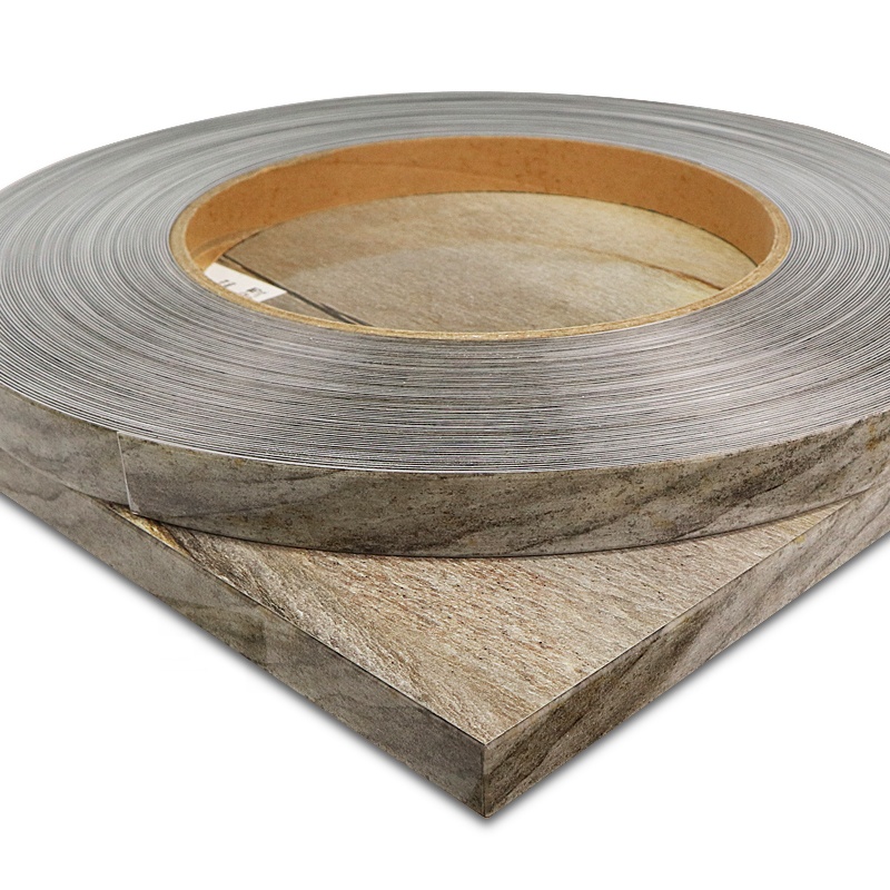 Hotcake Глянцевая мебель крышка ПВХ пластик края ленты для спальня мебель