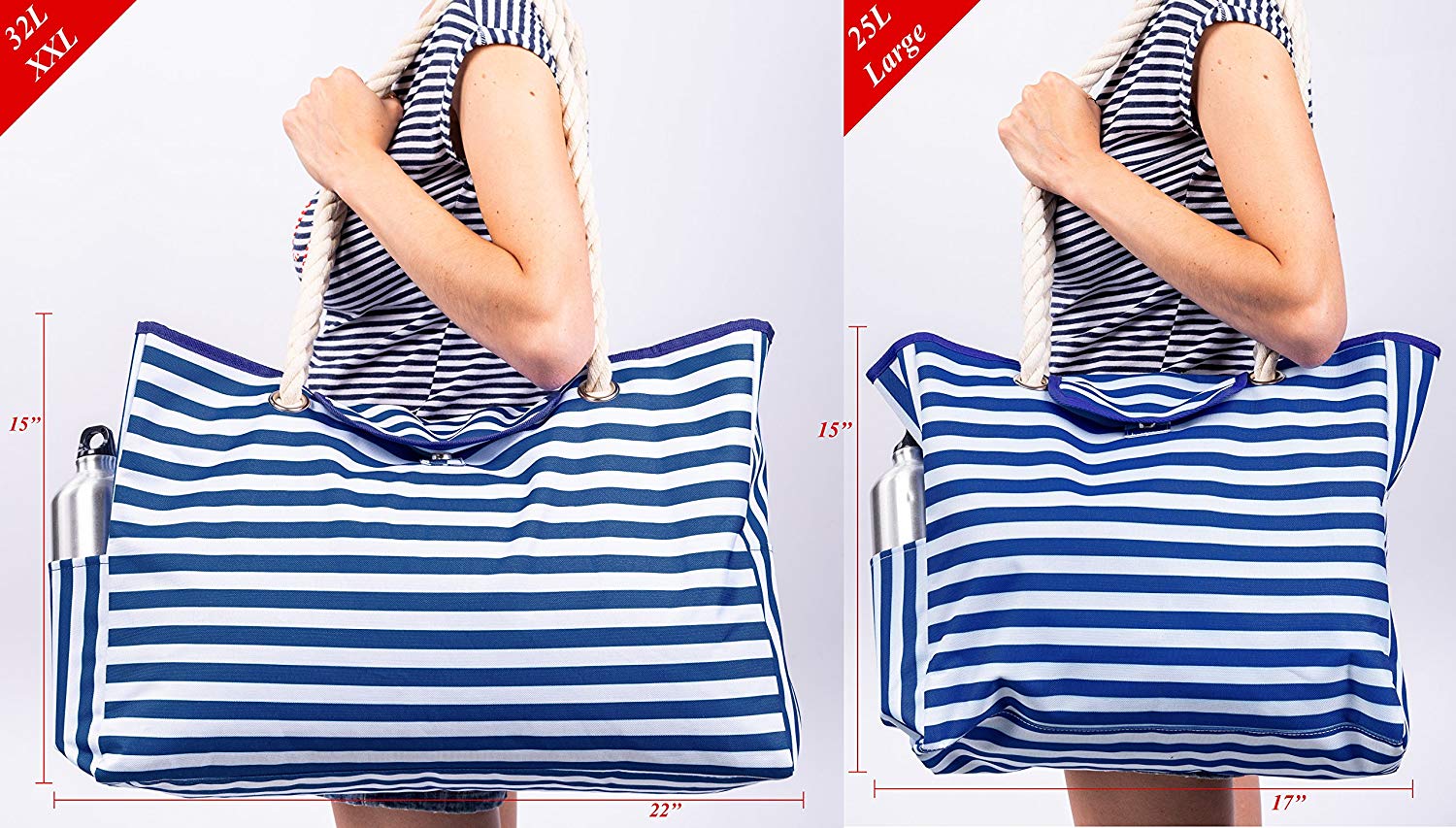 Elegante Clásico Verano Playa Bolso Esenciales Vacaciones Embalaje Lista Profesional 56590575 PNG