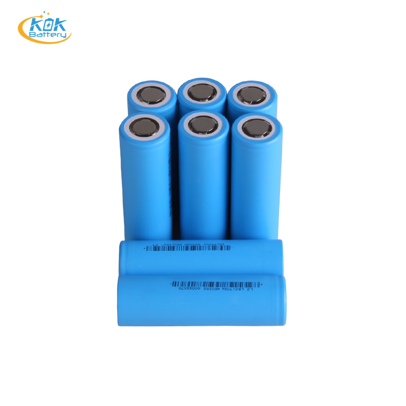 smartbatteryeco.com POWER High Quality 21700 Li-ion 3.7V 4000mAh Cylindrical Rechargeable LiShen Battery Cell