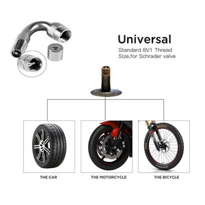 mountain bike valve stem adapter