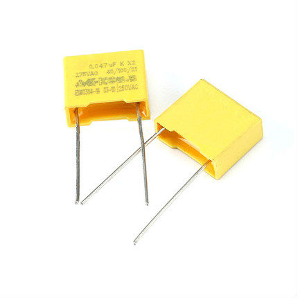 100pcs 250V 473 K 0.047uf 47nf 47000pf P10 CBB21 CBB metal film capacitor