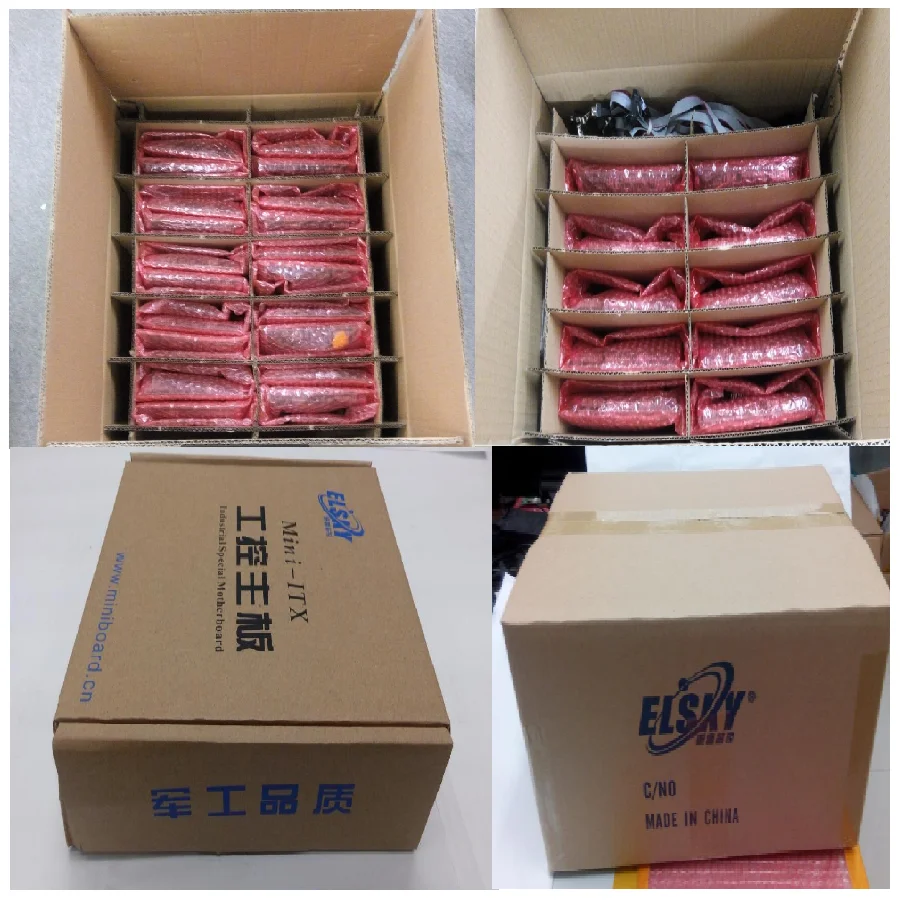 Elsky Core I3 5th Gen Dual Cores DDR3 Mini Itx MB