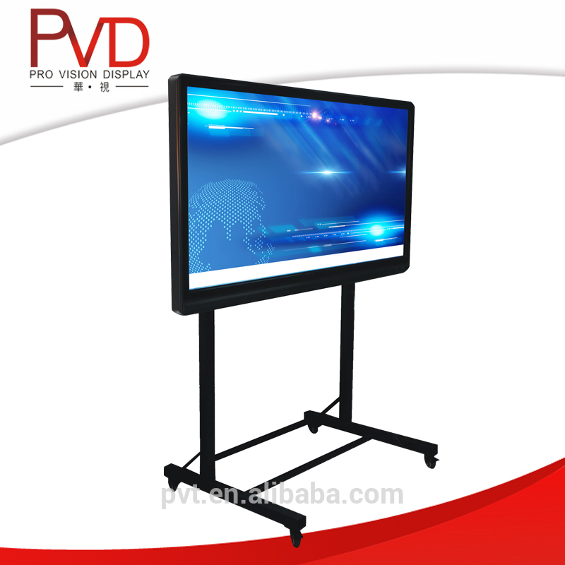 Лучшая умная доска Clever Touch интерактивная доска для классной комнаты