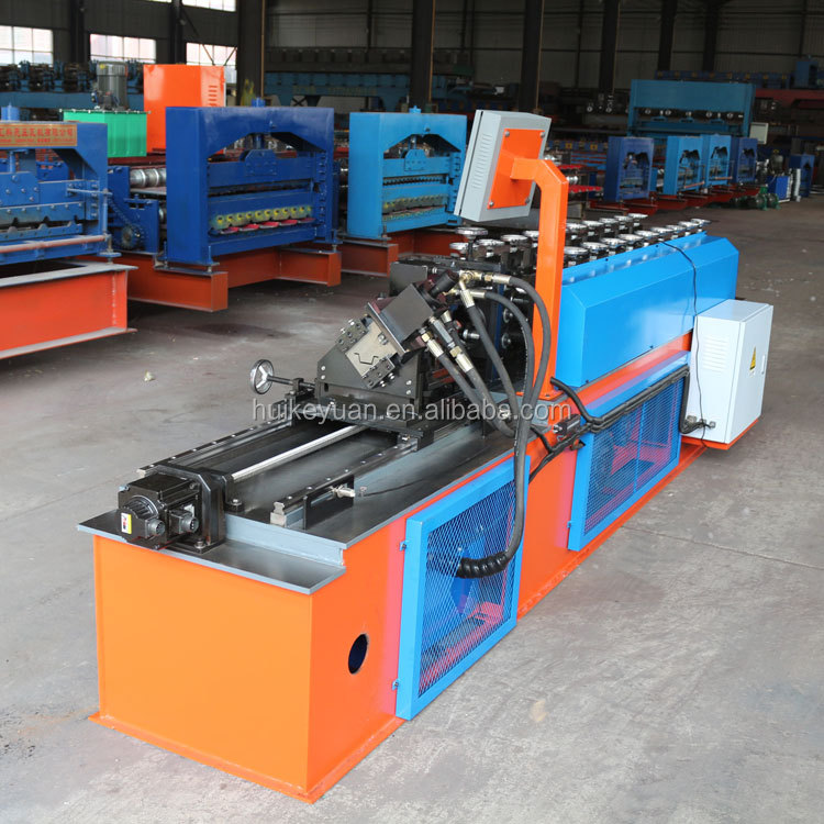 light gauge steel framing roll forming machine