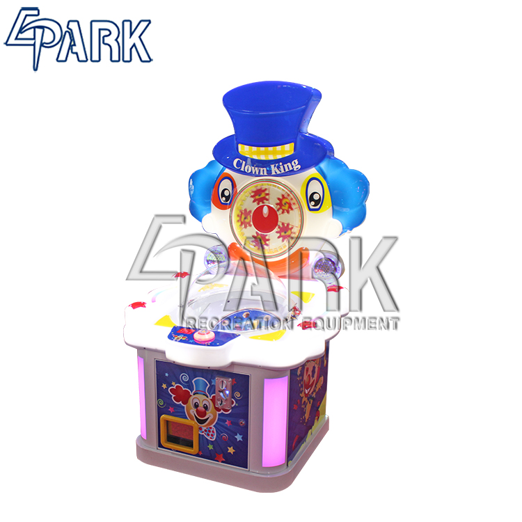 fairground grabber machine