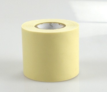 防腐pvc乙烯基管道包装带空调胶带用于地下燃气管道包装