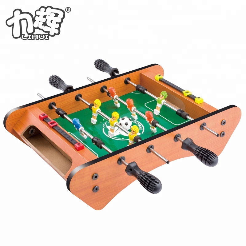 Мини Настольные футбольные игры для детей