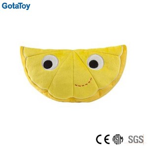 lemon stuffed animal