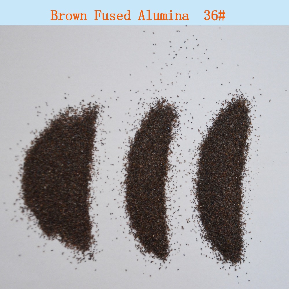 brown tabular alumina