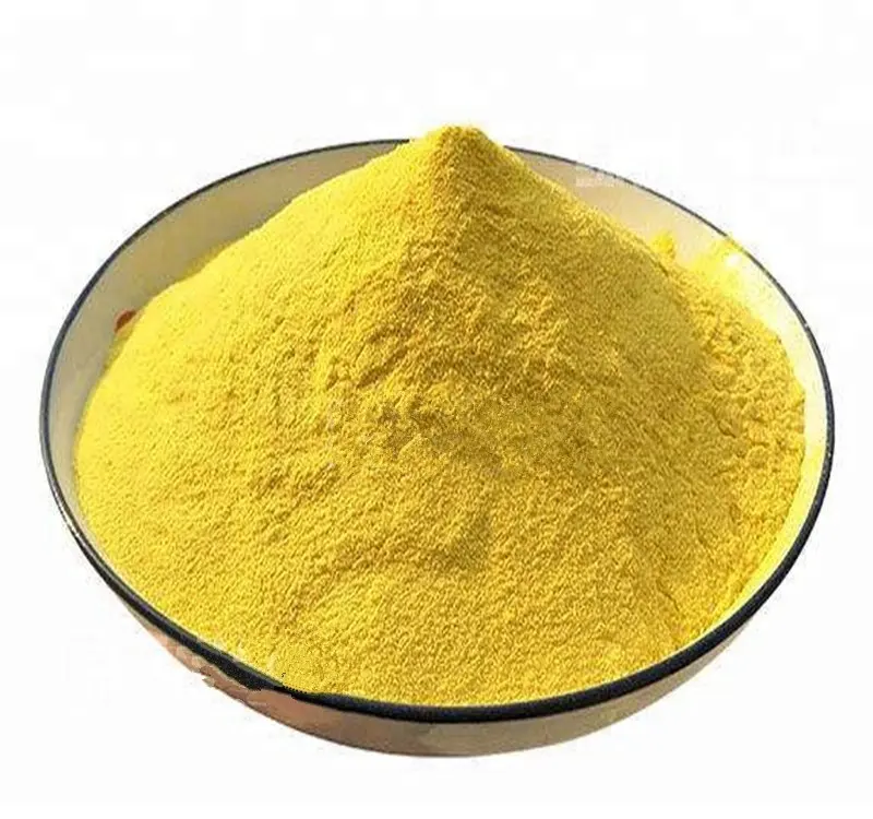 Желто коричневый порошок. Polyaluminium chloride. Желтый порошок. Оксихлорид алюминия жидкий. Сульфат железа.