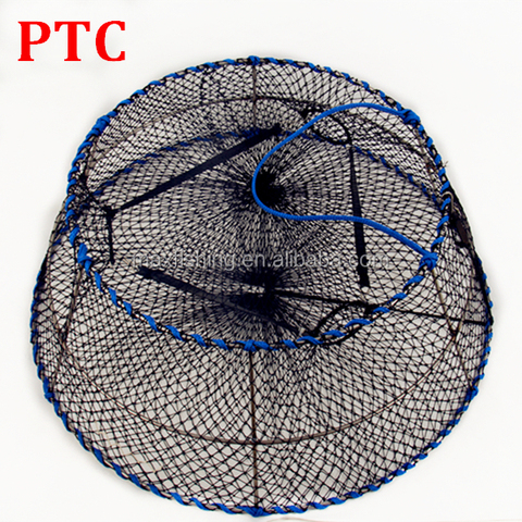 加拿大流行的渔业水产养殖捕虾陷阱