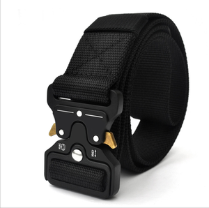 2019 Hot Sale Military Uniform Cobra Tactical Belts
