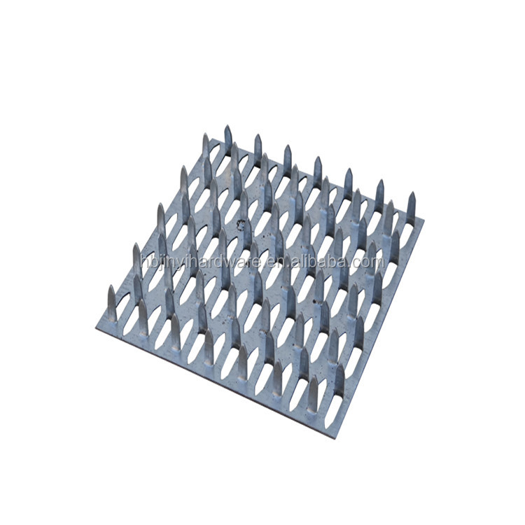 用于木框架的镀锌桁架修补钉板 - buy truss nail plate,roof truss