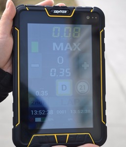 ST907 7'' Android 4G LTE rugged tablet pc Sunlight Readable/Waterproof/Dust proof/Shockproof Industrial IP67 Rugged Tablet