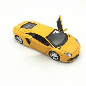 toy cars real models