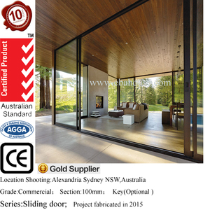 Glass Garage Door With Pedestrian Door Glass Garage Door With