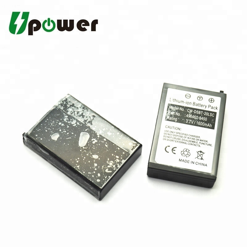 BHT-400 BHT-300 1800mAh Li-ion Barcode Battery For Denso BHT-200