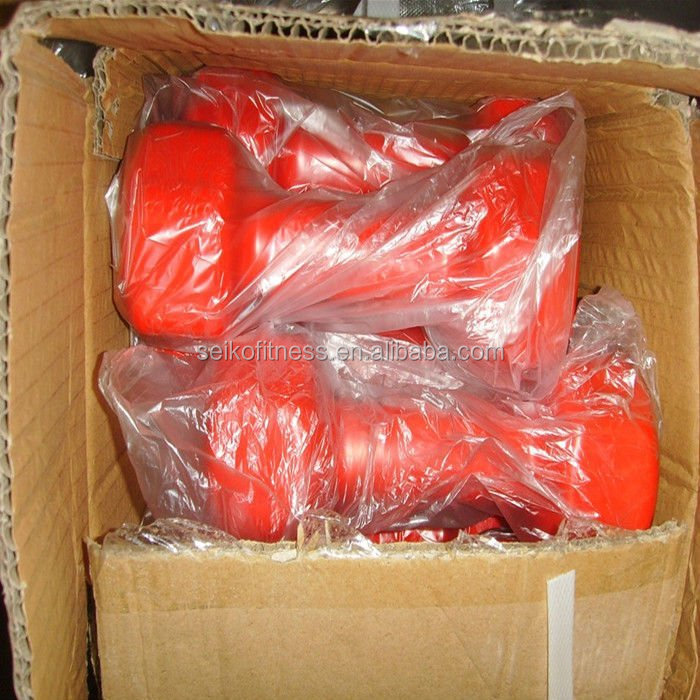 Аксессуары для фитнеса гантели из винила для погружения/гантели с высоким качеством и конкурентоспособной ценой