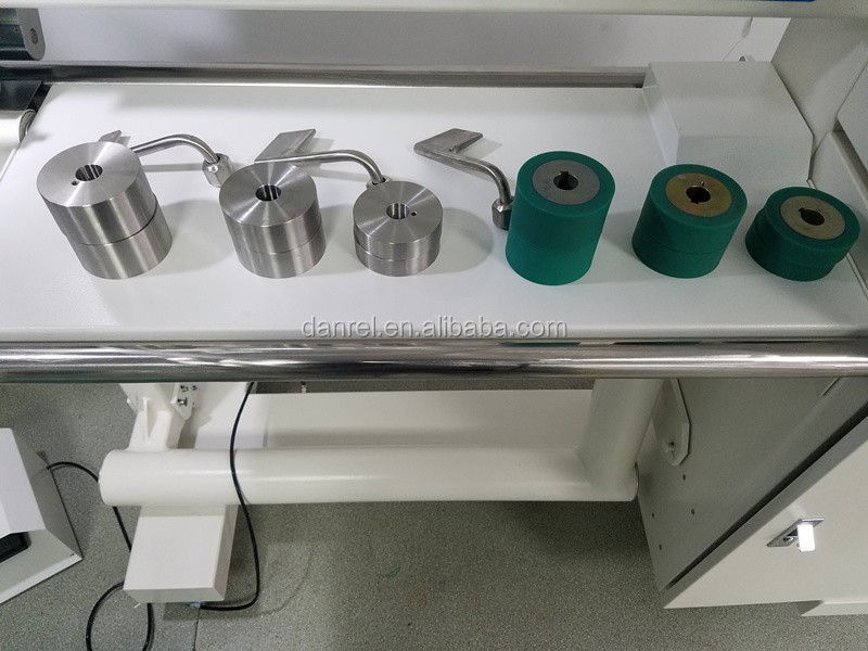 High Speed Hot Wedge Poly Tarps Welder Hot Air PE Tarpaulin Tube Welding Machine
