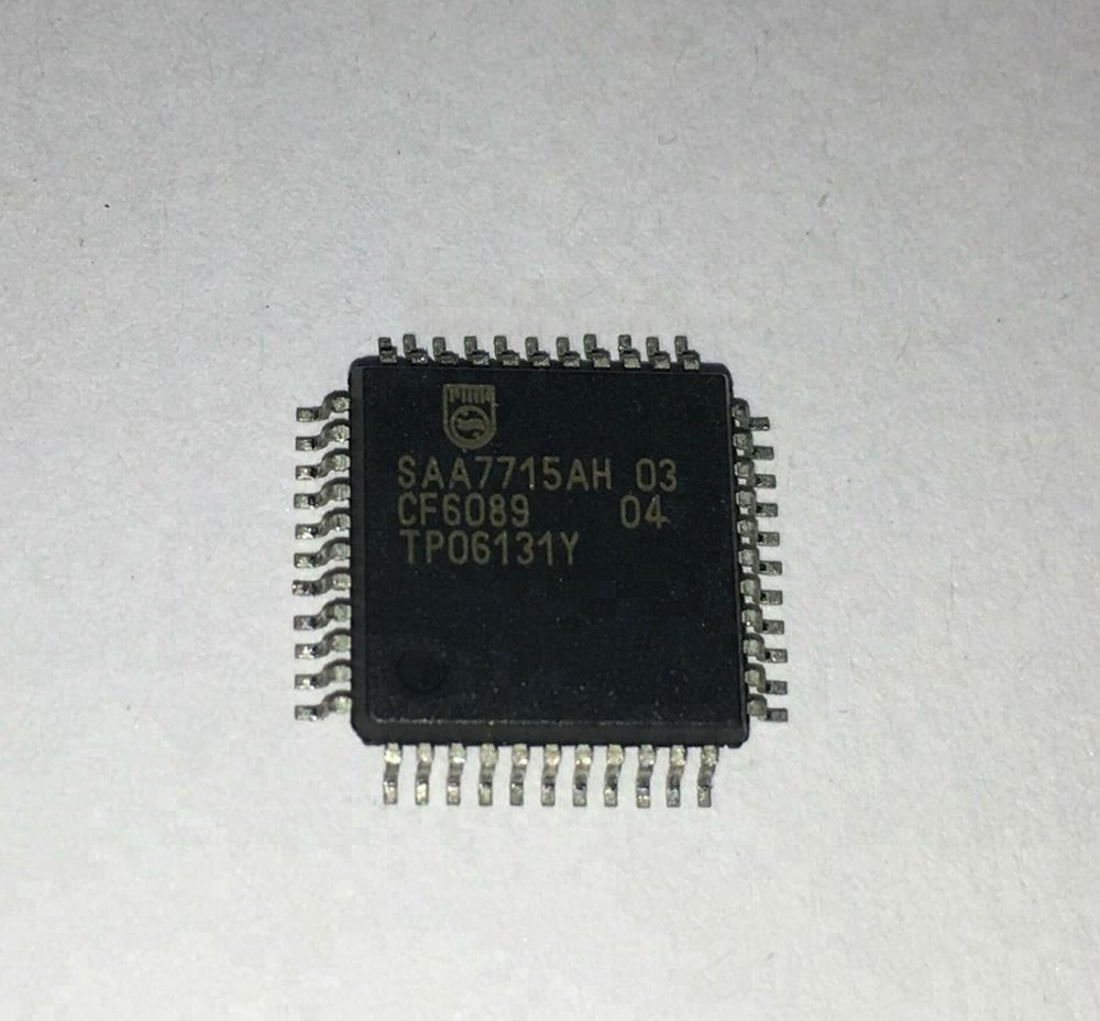 Circuito integrado SAA7715AH QFP-44
