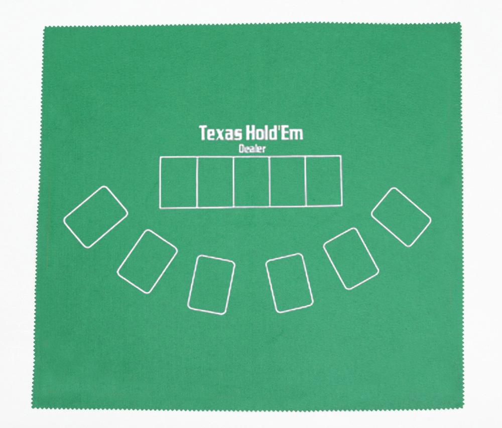 Высококачественный Настольный коврик для игры в покер