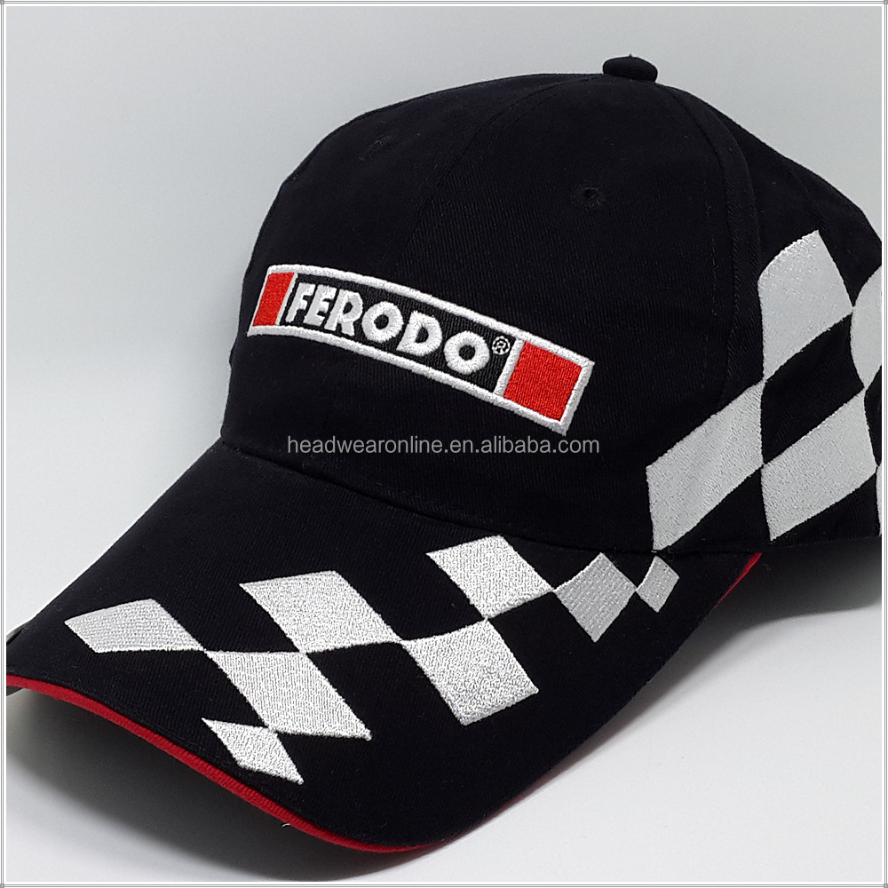 Cheap personalized baseball cap baseball sports cap men's racing cap