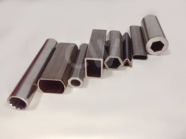 EN 10305-1 E355 cold drawn customized by automotive special section tube