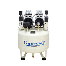 Professional factory hot silent oil free medical dental air compressor