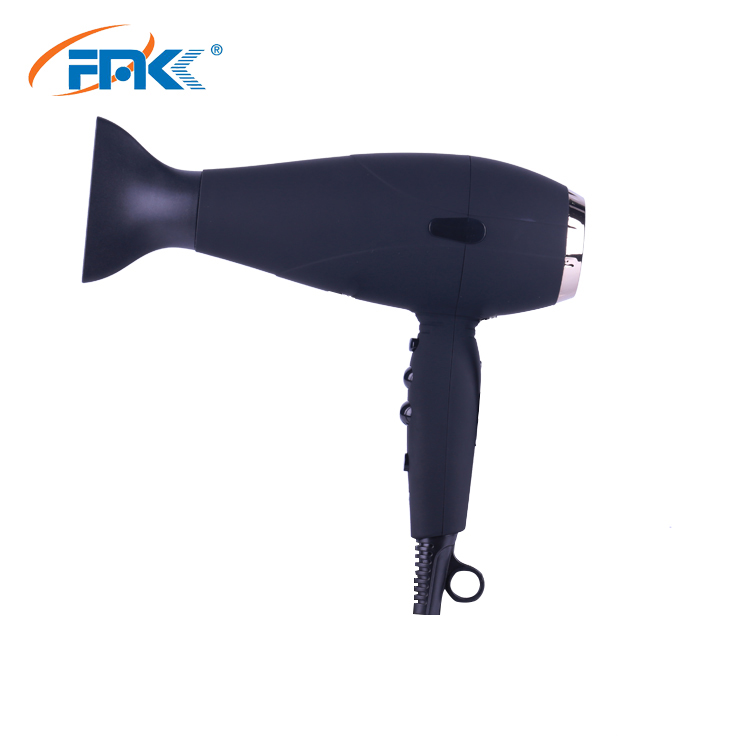 Лучший продавец, низкий уровень шума, автоматический датчик и ионный фен, фен для волос, профессиональный фен с подвесной петлей