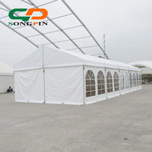 Outdoor roof top advertising pop up exhibition marquee party tent