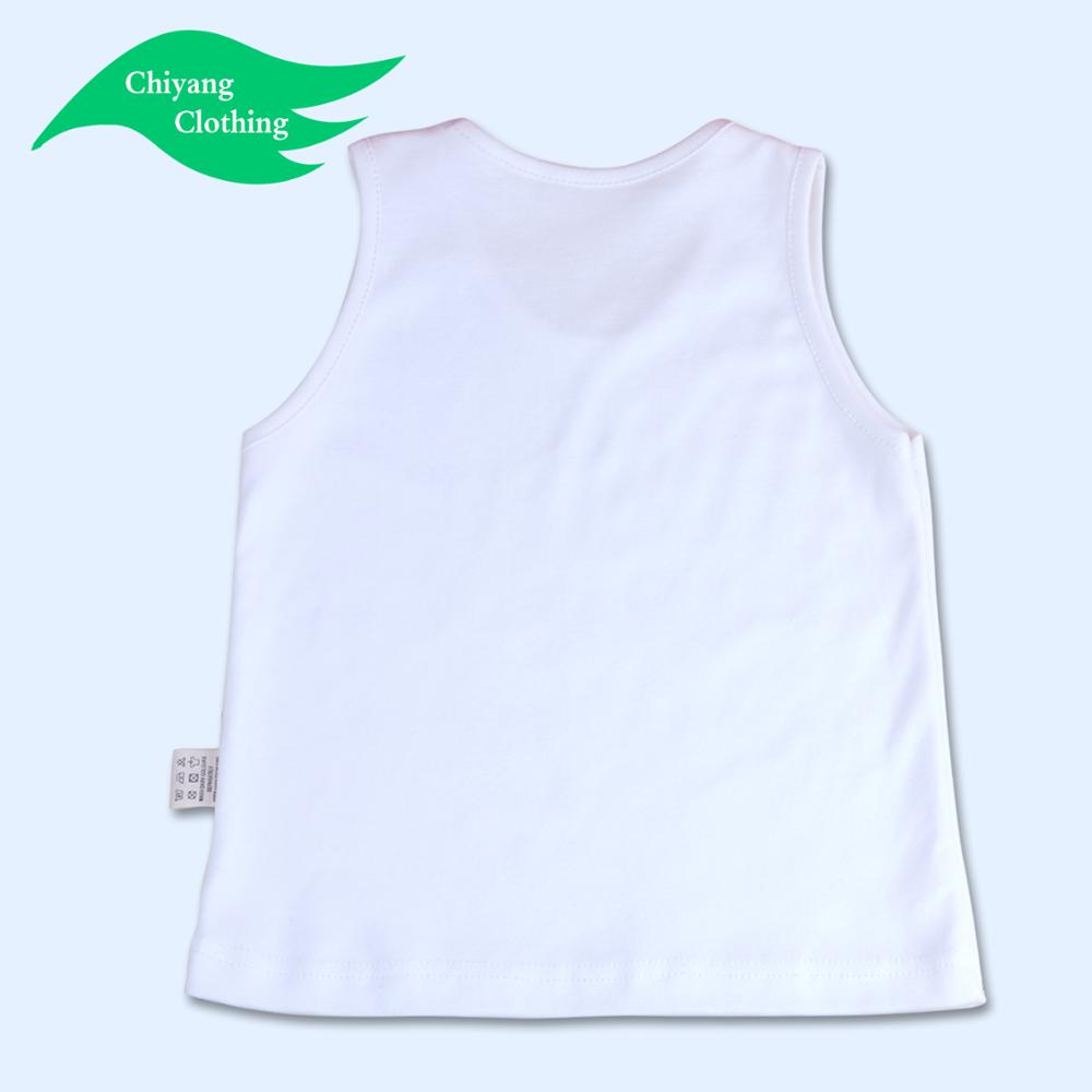 Лидер продаж; Хорошее качество; Жилет из 100% хлопка для маленьких детей; Хорошая цена