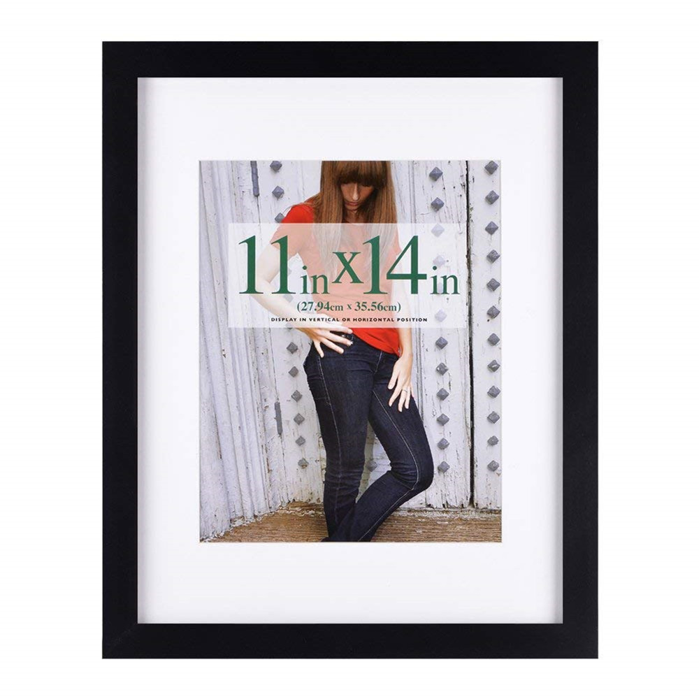 Фоторамки из массива дерева настенные крепления фоторамки черные