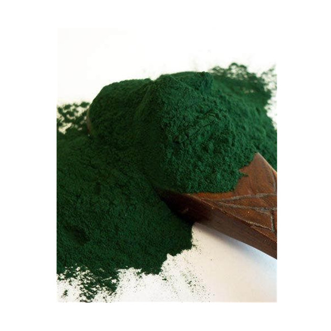 Пищевая добавка Органическая Спирулина животный жир порошок Органическая спирулина для корма для птицы