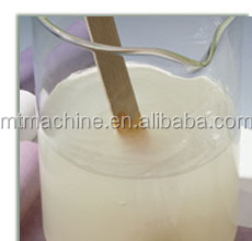 Oil Drilling Tapioca Cassava Corn Modified Starch Production Line Double Screw