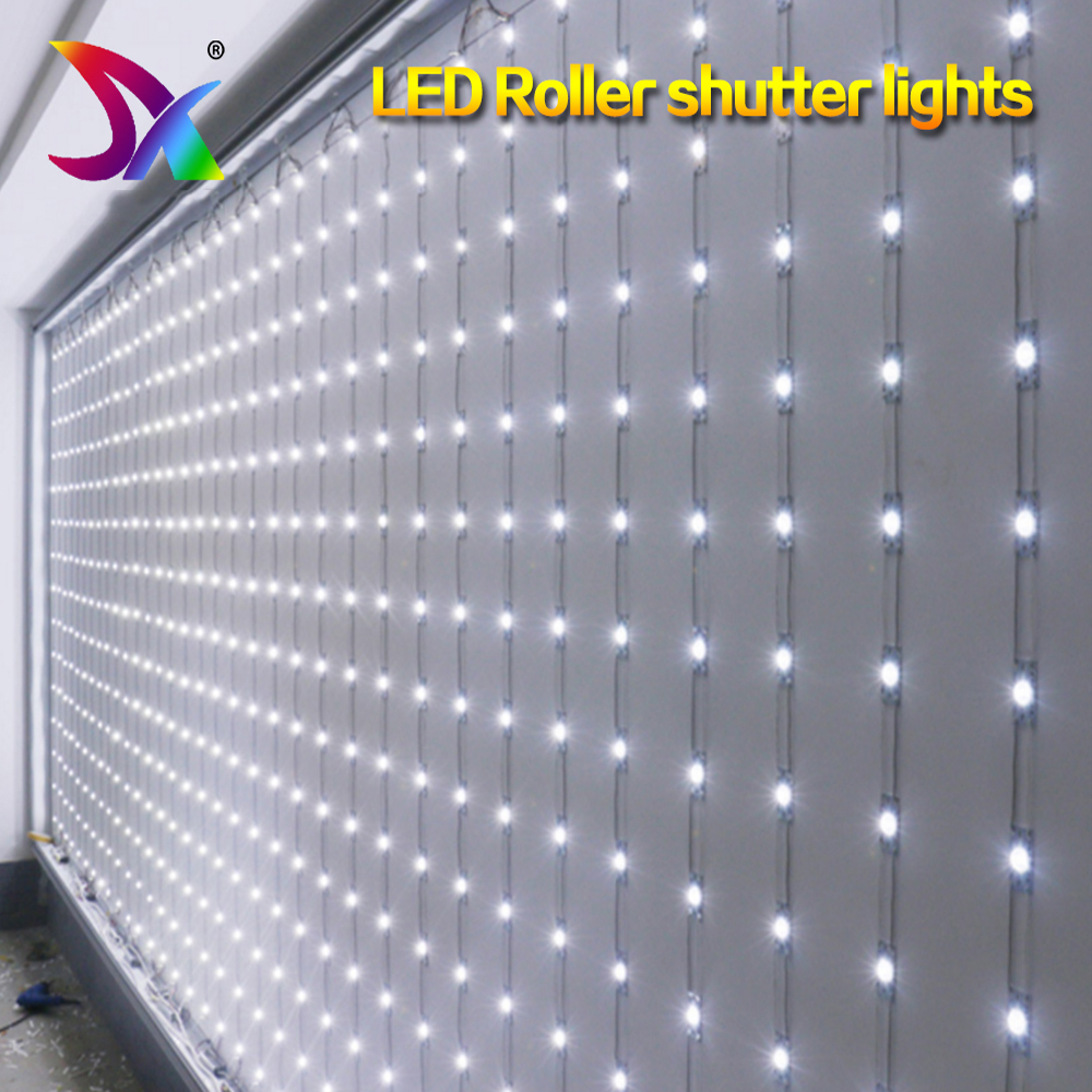 10 Rigid Bar 12V Linkable 50cm LED Camping Kit bag RV Camper Cabinet Strip Light