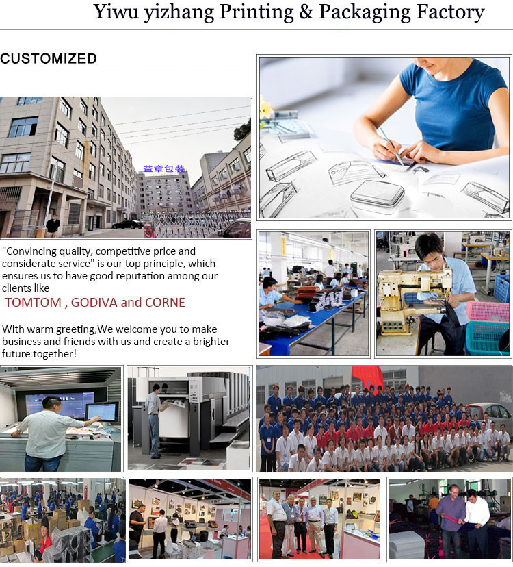 Hot Selling 10*12*6 cm Plain Pink Kraft Paper Doll Packaging Gift Bags with Rope Handle