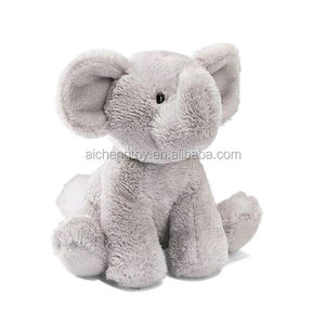 mini stuffed elephants