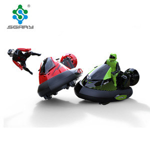 fancy stunt rc bumper cars