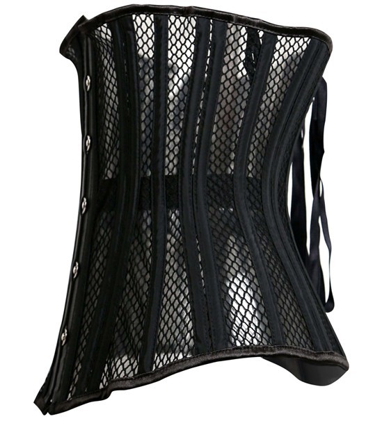 2020 Top selling products waist trainer corset shaper 26 steel boned tight lacing corset