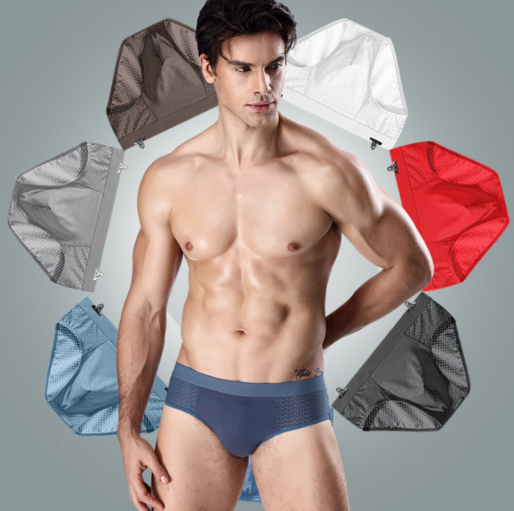 Gay man pic underwear