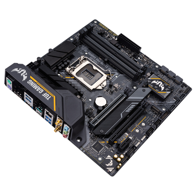 ASUS TUF Z390-PLUS GAMING(WIFI) Motherboard - 9th/8th Gen
