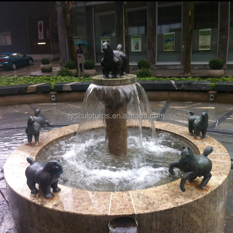 幾何学的ブロンズウサギ彫刻 0_c06b50008d33c18486311cc62954