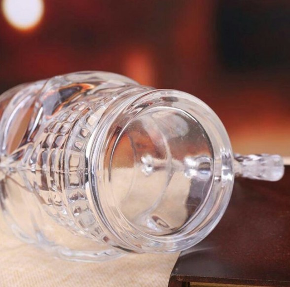 Hot Sale Bar Use Big Capacity Factory Provide Direct Wholesale Beer Glass Whiskey Cup