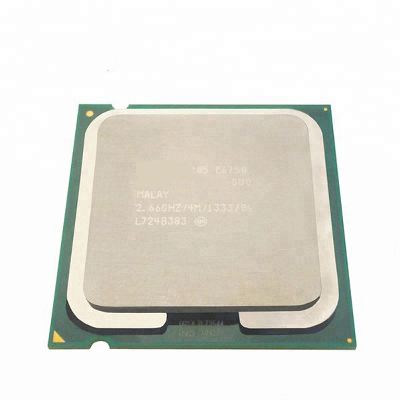 Intel core duo e6750. Intel core 2 duo e8400.
