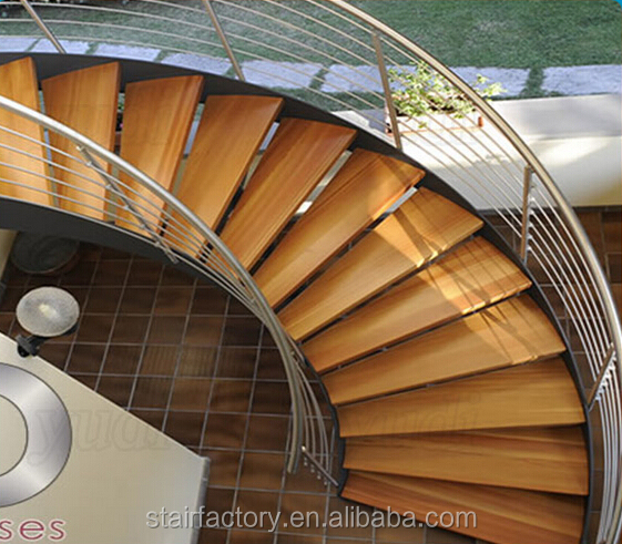Австралия современный стали лестницы, дуги лестнице, крытый лестницы, металлические струны, TS-256