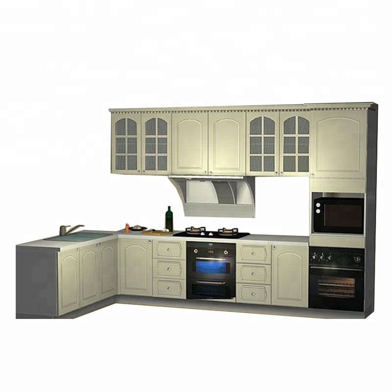 Kitchen Hack Diy Shaker Style Cabinets Cherished Bliss